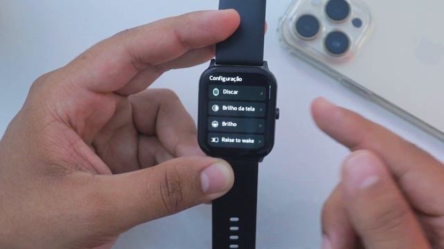 Smartwatch BOM e BARATO da QCY ?! QCY WATCH GTC vale a pena? (unboxing e review completo) смотреть онлайн