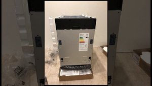 Beko DIS 25010. Шумоизоляция посудомоечной машины.