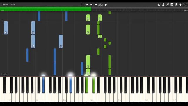 My Little Pony: Friendship Is Magic - Discord [PIANO TUTORIAL + SHEET MUSIC] смотреть онлайн