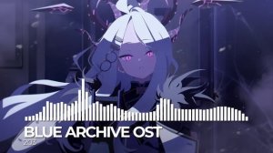 ブルーアーカイブ Blue Archive OST 203