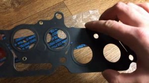 Обзор и сравнение прокладок коллектора Фритекс и ВАТИ 21114100808000