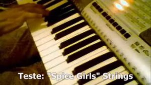 "Viva Forever" (INTRO STRINGS) Spice Girls by Georges.