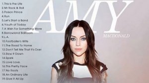 The Best of Amy Macdonald - Amy Macdonald Greatest Hits Full Album