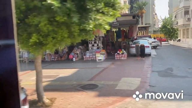 Шоппинг в Алании!  Как добраться на автобусе с Клеопатры до Аланиума!