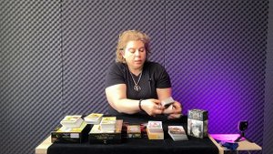 ОБЗОР МОИХ РАБОЧИХ КОЛОД. ЧАСТЬ 2 | Виктория Студеникина | Онлайн-Школа Study Taro