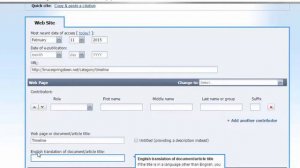 Using Noodle Tools