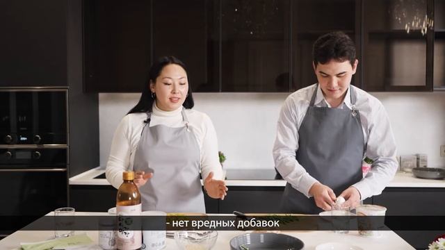 Готовим вместе с Атоми смотреть онлайн