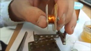 Ремонт генератора  мотоцикла Минск