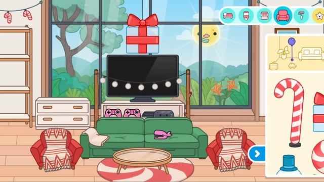 украшаю дом в  тока бока 1часть смотреть онлайн