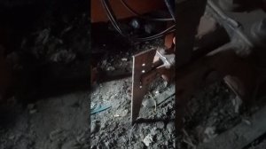 16 мая 2023 г самодельный сошник к мотокультиватору.