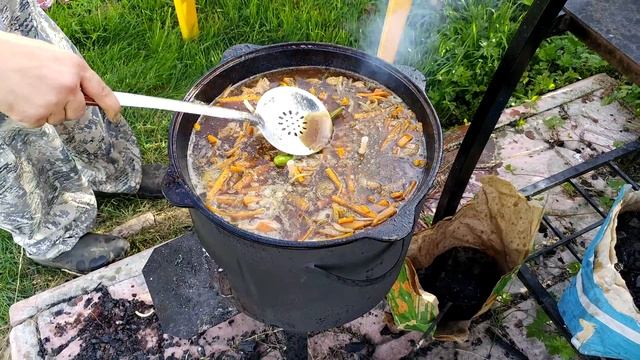 [4K] Ultra HD Video. Готовим плов. Сезон 2017 - Июль. смотреть онлайн