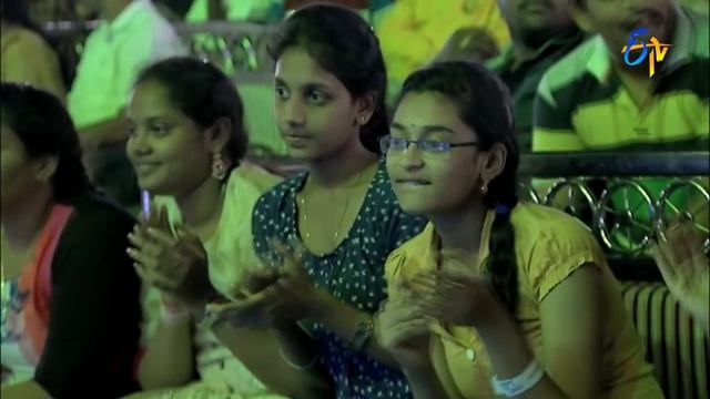 Chamka Chamka Song | Ranjith,Geetha Madhur,Performance | Super Masti | Rajahmundry | 5th March 201 смотреть онлайн