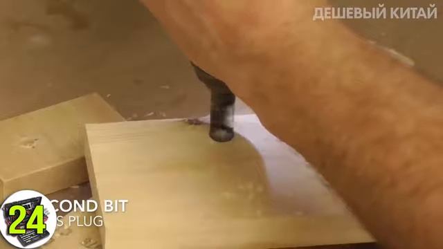 НИФИГА СЕБЕ НАСАДКИ! 48 НАСАДОК ДЛЯ БОЛГАРКИ, ДРЕЛИ И ШУРУПОВЕРТА ИЗ КИТАЯ С ALI смотреть онлайн