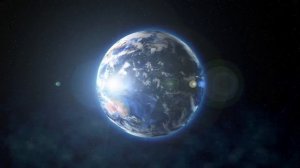 ФУТАЖ Земля кружится