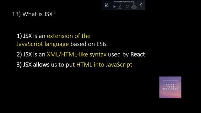 reactjs interview questions