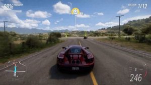 FORD GT 646 HP || FORZA HORIZON 5 || GAMEPLAY