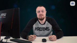 Недорогая игровая мышь Logitech G305, но уже с Hero!