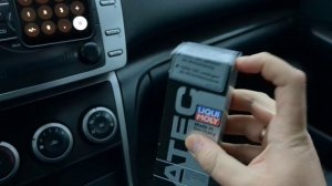 Масложора больше не будет! Отзыв про Liqui Moly Стоп течь + Заливаю Ceratec (Часть 2)