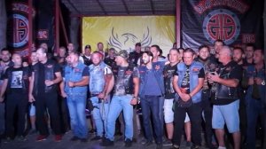 Гимн Blacksmiths MC