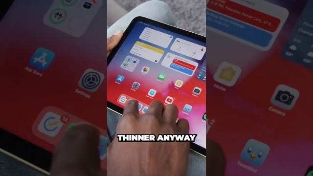 NEW UPGRADES ON APPLE'S LATEST IPAD UPGRADES.@mkbhd