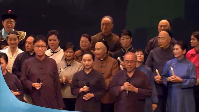 【愛‧福傳】《愛‧福傳－香港第一位聖人聖福若瑟神父傳》主題曲