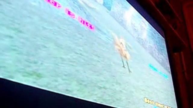 FFX Chocobo Racing - Rage Quit