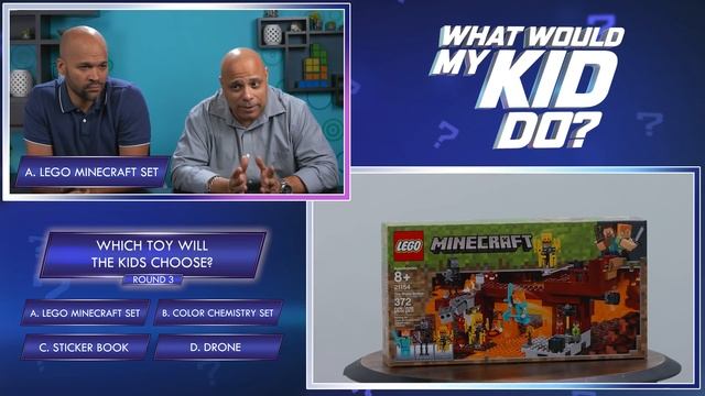 Parents Try Guessing What Their Kid Will Do With $100 | What Would My Kid Do? (React) смотреть онлайн