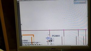 Ремонт ноутбука Acer Aspire 5560. Не включается.
