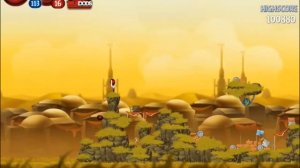 Angry Birds Star Wars 2 - Level PM-20 Master Your Destiny 3 Star
