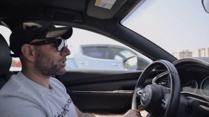 Мазда 3 bp больше нет японского качества!