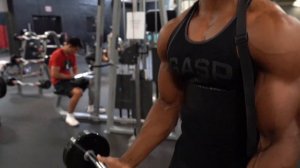 ARM BLASTER: BICEP CURL