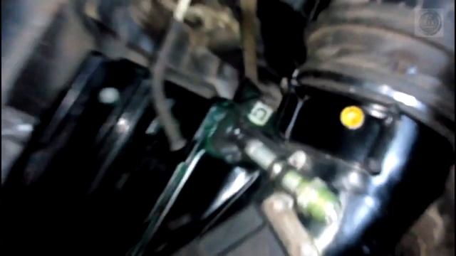 Испаритель, Климат - Ауди С4 - Часть 2 смотреть онлайн