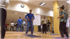 Прохлопывания - фасциальный самомассаж | Владислав Зюбан