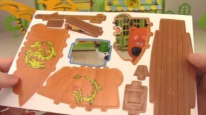 Кеша построил Парусник для Братика Тучки! ⛵ 🐉 Ми-ми-мишки 🐻 мультики с игрушками для детей