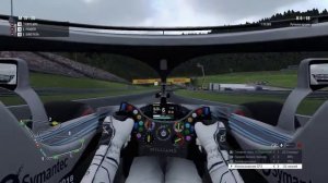 F1 2018 - Карьера. Австрия. В шаге от...