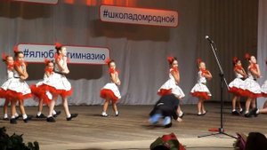 "Фристайл" солист Барахтенко Кирилл (8 лет) Волгоград