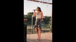 Живое выступление в ресторане #2, singing at a restaurant live