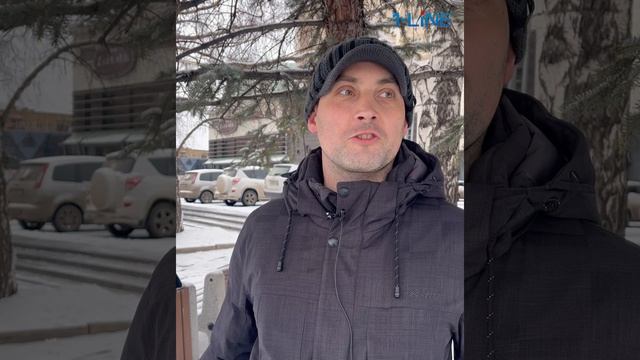 Опрос мужчин Красноярска 8 Марта