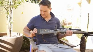 REVIEW: MountainMan's Sambar Rifle; Sako 75 in 30-06 Calibre