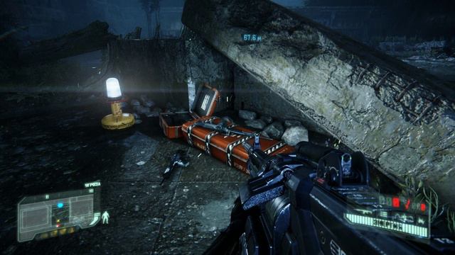 Crysis 3 - прохождение [27] - русские субтитры