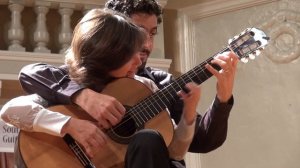 Duo Siqueira-Lima, Tico Tico