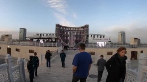 Вечный город, Самарканд