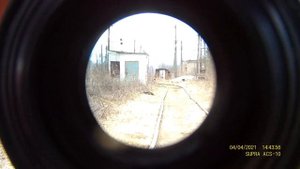 Обзор Бинокля "Беркут"БПЦ 7х35 Сомз РФ предположительно 2000-года/вып.