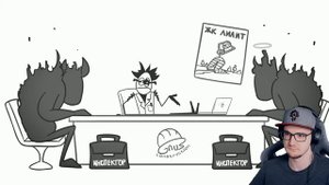 Брачный период в райском саду ► Доктор Гнус ( Анимация ) | Реакция