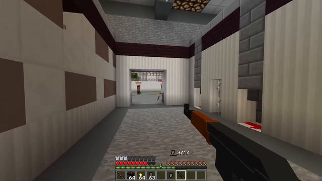 МОД НА ОРУЖИЕ И ШМОТКИ из PUBG (ЧАСТЬ 1) в Обзоры Модов Герон и Троллинг в Майнкрафт смотреть онлайн