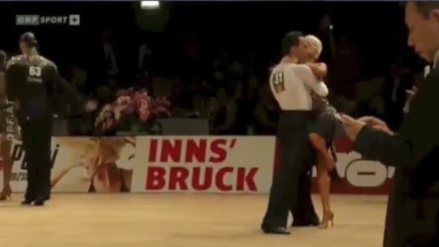 Samba - 2012 WDC World Championship Pro Latin Final (2/7) смотреть онлайн