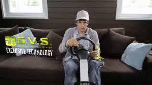 Thrustmaster Ferrari Vibration GT Cockpit 458 Italia Edition for Xbox 360