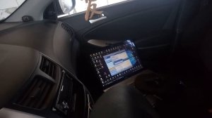 чип тюнинг Hyundai Solaris 1.4