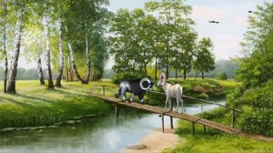 Сергей Михалков Бараны ?  Стихи