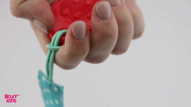 Прорезыватель на держателе ROXY-KIDS